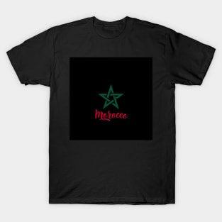 Morocco T-Shirt